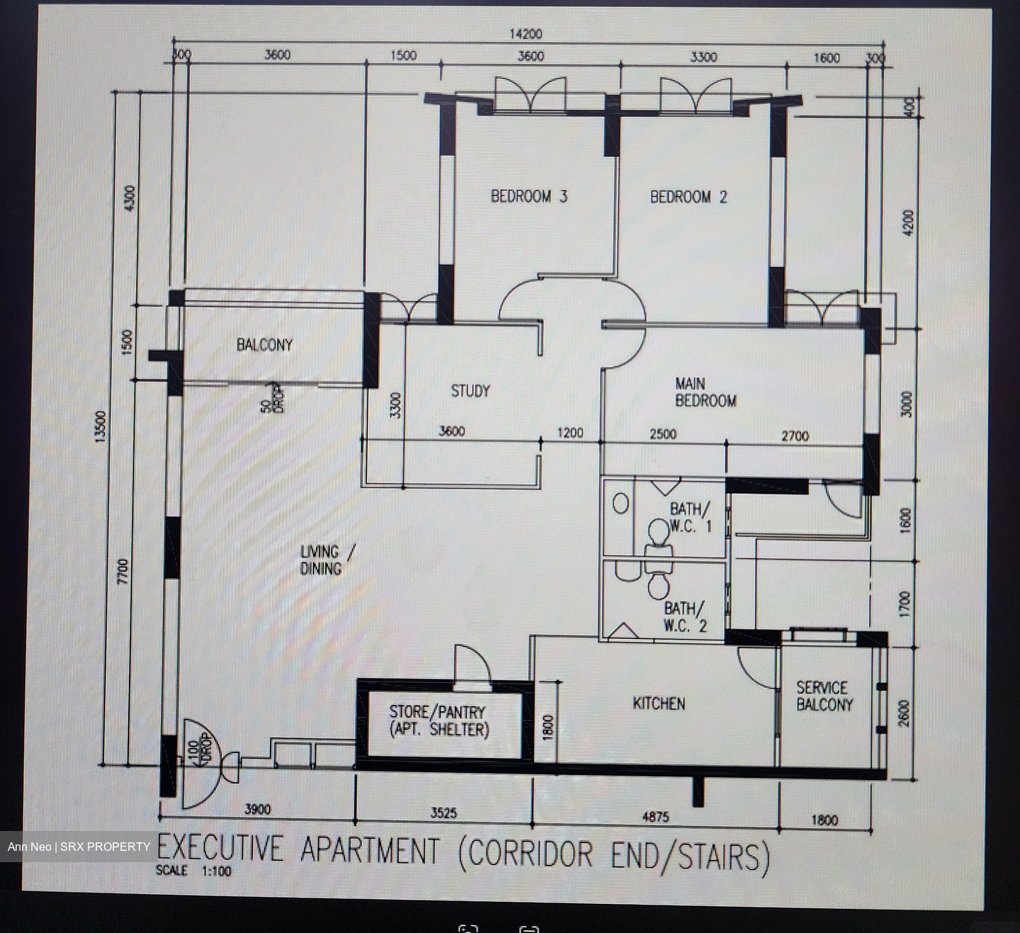 Blk 205C Compassvale Place (Sengkang), HDB Executive #546080931